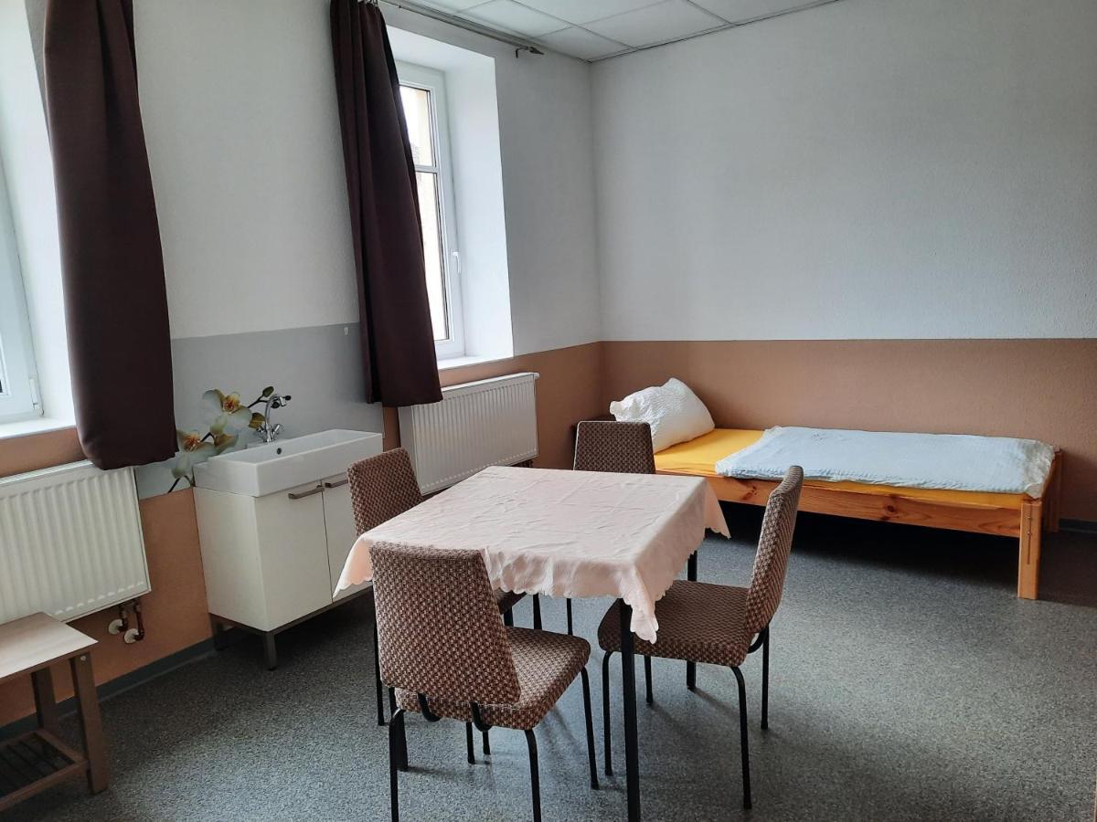 Hostel Fewo Finsterwalde Exteriér fotografie