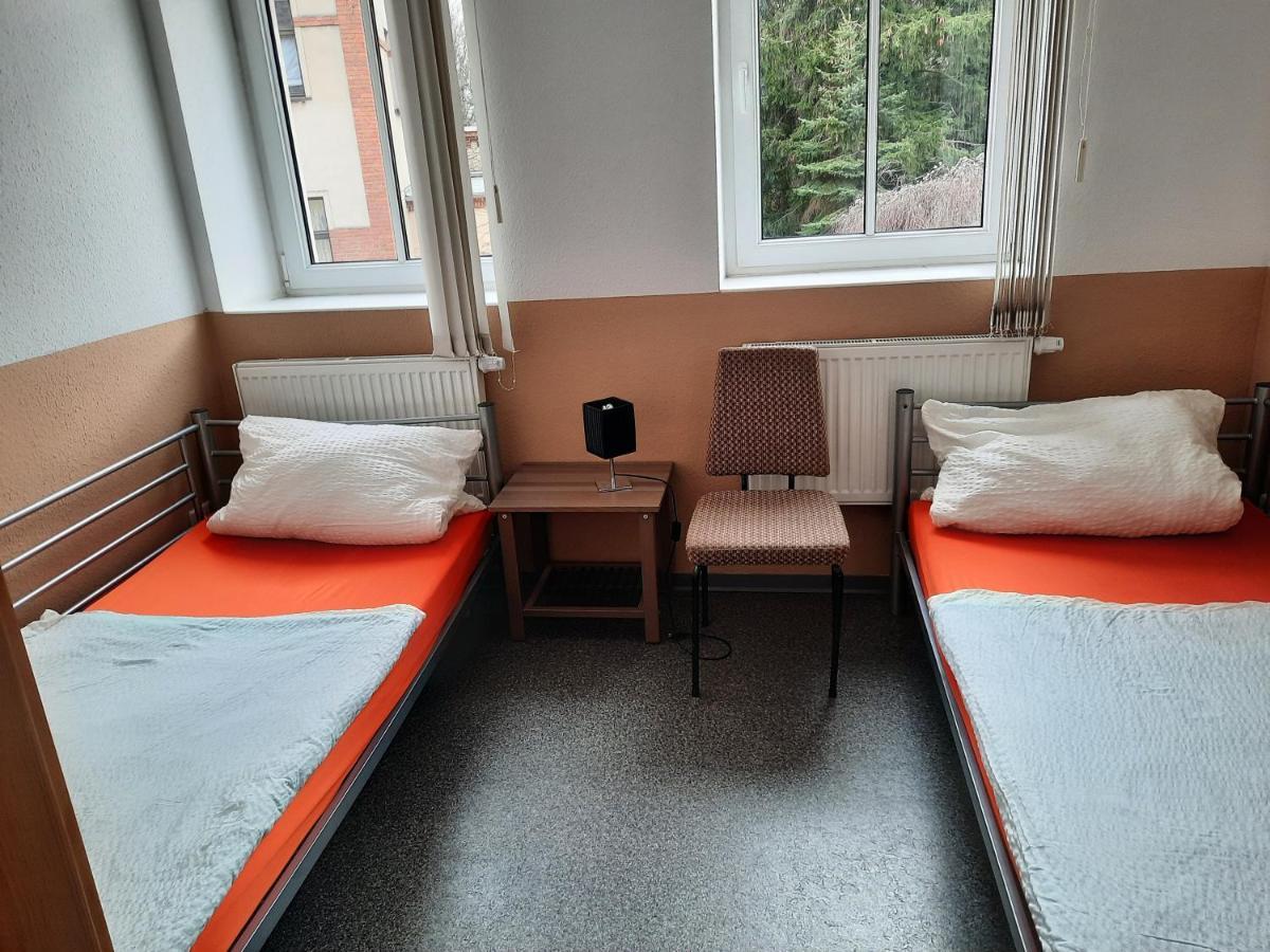 Hostel Fewo Finsterwalde Exteriér fotografie