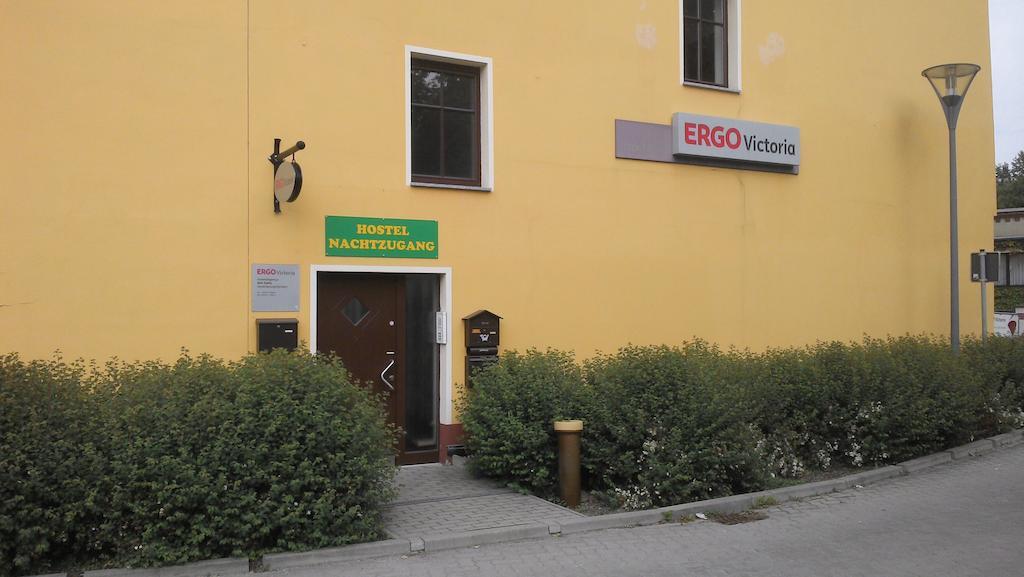 Hostel Fewo Finsterwalde Exteriér fotografie