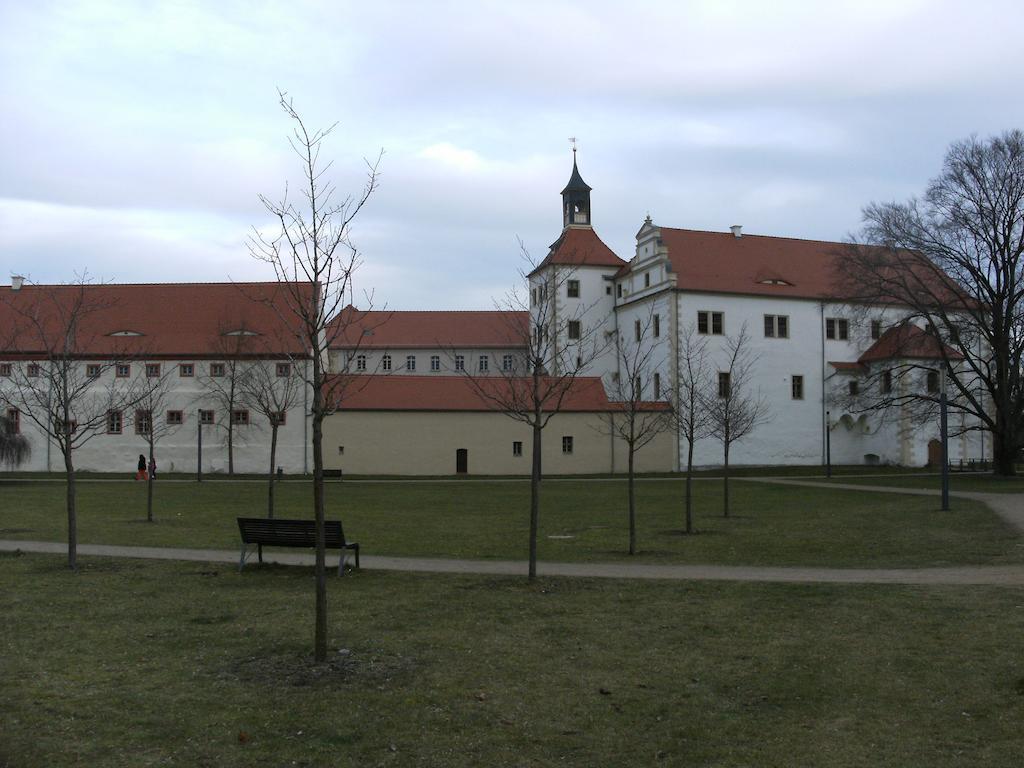Hostel Fewo Finsterwalde Exteriér fotografie