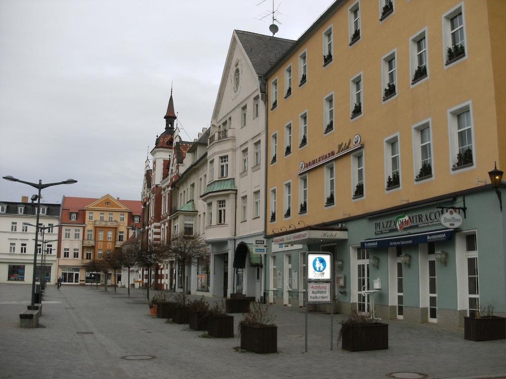 Hostel Fewo Finsterwalde Exteriér fotografie